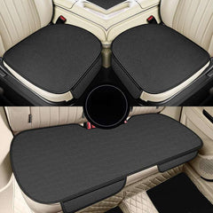 Summer Cool  Car Seat Cover  Cool Breathable  Fabric Car Front Seat Cushion/Rear Seat  Cushion/Three -piece