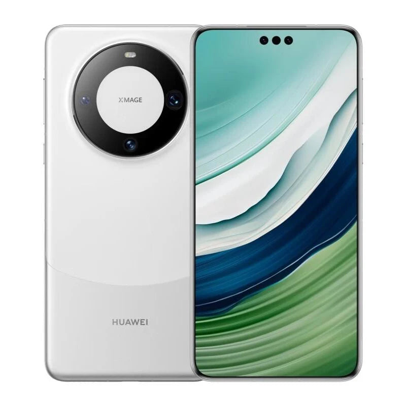 Original Huawei Mate 60 Pro 5G Mobile Phone 6.82" OLED 120Hz Screen Kirin 9000S HarmonyOS 4.0 Battery 5000mAh Smartphone