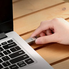محرك أقراص فلاش معدني XIAOMI بسعة 2 تيرابايت USB 3.2 فائق السرعة لنقل البيانات، محرك أقراص USB صغير من النوع C، محرك أقراص USB مقاوم للماء