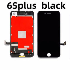 شاشة LCD من الدرجة AAA +++ لهاتف iPhone 6 6S 7 8 Plus مع مجموعة محول رقمي لشاشة اللمس ثلاثية الأبعاد المثالية لهاتف iPhone 5 5S + أدوات
