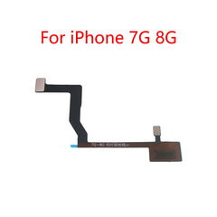 Home Touch ID Return Fingerprint Button Motherboard Interconnect Connector Extend Flex Cable For IPhone 7 Plus 8 7G 8G