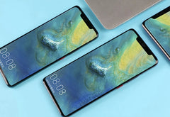 Huawei Mate 20 Pro Smartphone Android 6.39 inch 8+256GB ROM 4G Network 40MP 4200mAh Mobile phones Google Play Store celulares