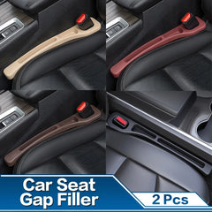2PCS Universal Car Seat Gap Anti-leak Stopper Strip For Toyota Camry 70 XV70 2018 2019 2020 2021 2022 2023 2024 2025 2026 Hybrid