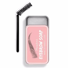 Eyebrow Styling Gel Long-Lasting Waterproof Colorless Eyebrow Shaping Cream Natural Wild Brow Pomade Quick-drying Molding Soap