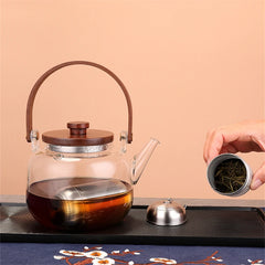 Tea Strainer Stainless Steel Tea Infuser Tea Leaves Spice Seasoning Ball Strainer Teapot Fine Mesh Coffee Filter Teaware