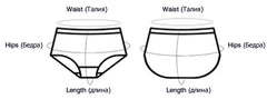 3PCS/set Color Panties Cotton Women Comfortable High-waist Underwear Soft Lingerie Breathable Female Panty Fitness Sports Briefs