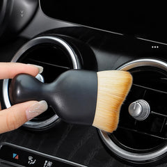 Car Interior Cleaning Soft Brush Tool Dust Remover For BMW X1 X3 X5 X4 X6 G30 G20 E46 E90 E60 F10 F30 F20 F40 E39 E36 E87 E70