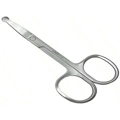 Eyebrow Scissor Eyelash Trimmer Nails Eyebrow Nose Hair Eyelash Cuticle Trimmer Manicure Scissor Stainless Makeup Beauty Scissor