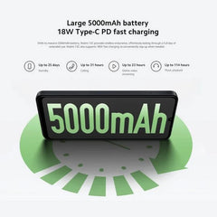 Global Version Xiaomi Redmi 13C MediaTek Helio G85 Octacore 50MP camera 90Hz 6.74" Display MIUI 14 5000mAh