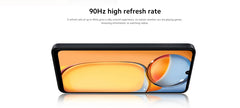 Global Version Xiaomi Redmi 13C MediaTek Helio G85 Octacore 50MP camera 90Hz 6.74" Display MIUI 14 5000mAh
