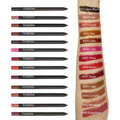 PHOERA 8 Colors New Lipstick Matte Long Lasting Lip Tint Waterproof Non-stick Cup Lip Glaze Red Lip Makeup Beauty Cosmetics