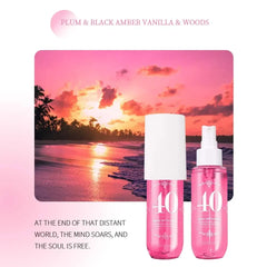 Car Perfumes Spray Natural Fragrance Suitable Mens Womens Attract Men Attract Women Fragrance Lasting Alcohol Free Perfume Spray