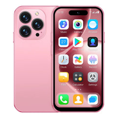 WORLD PREMIER SOYES ONEMYTH  Mini SmartPhone 16Pro 4.0" Android 10, Dual SIM, 2000mAh, 5MP Camera, 2GB+16GB, Face Unlock