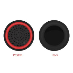 4Pcs Silicone Gel Thumb Grips Cover For Sony PS5/PS3/PS4 For XBOX One Series X S/Xbox360 Controller for PS4 Pro Slim Controller