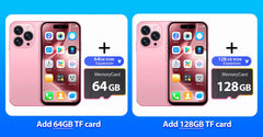 WORLD PREMIER SOYES ONEMYTH  Mini SmartPhone 16Pro 4.0" Android 10, Dual SIM, 2000mAh, 5MP Camera, 2GB+16GB, Face Unlock