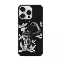 Luxury TPU Case For iPhone 15 Pro Max Diogo Jota Rest In Peace Cover Soft Phone Case