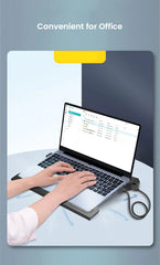 كابل NIERBO USB إلى USB من النوع A ذكر إلى ذكر Superspeed USB 2.0 من النوع A ذكر إلى النوع A ذكر كابل 24 / 28AWG بطول 1.5 متر و5 أقدام أسود