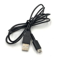 1Pcs USB Charger Power Cable Line Charging Cord Wire For Nintendo DS Lite DSL NDSL
