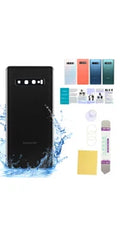 Compatible for Samsung Galaxy S10 Back Glass Cover Replacement 6.1-Inches SM-G973 All Carriers with Installation Manual + Repair