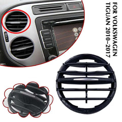For Volkswagen Tiguan 2010-2017 Air Vent Cover Car Interior Air Conditioning Vents Grille Car Air Conditioning Folding Accessor