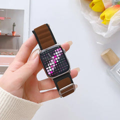 Alpine Strap for Apple Watch Bands 44mm 40mm 49mm 45mm 41mm 38mm 42mm Nylon Bracelet Iwatch Ultra 2 Series 9 3 4 5 6 7 8 SE Belt