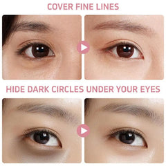 12ml Facial Concealer Mask Covers Dark Spots Dark Circles Decorate Color Of Skin Facial Concealer Makeup