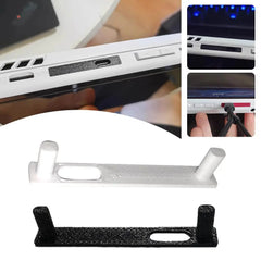 For ASUS Rog Ally Dust Plug Handheld Charging Port Protection Cover Stick Locks For Asus Rog Ally 3D Printing Anti-Dust Plug