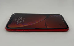 هاتف iPhone XR الأصلي بذاكرة وصول عشوائي (RAM) سعة 3 جيجابايت وذاكرة قراءة فقط سعة 64 جيجابايت/128 جيجابايت/256 جيجابايت، مفتوح الهوية بخاصية التعرف على الوجه NFC، هاتف ذكي يدعم تقنية 4G LTE، بشاشة 6.1 بوصة، سداسي النواة، iphonexr