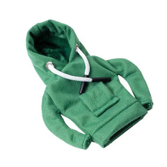 Gear Shift Mini Hoodie Cover Shift Cover Gear Handle Decoration Fits Manual Automatic Universal Car Shift Lever Interior Decor