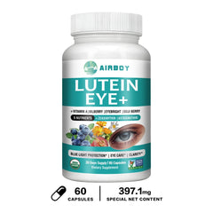 Lutein Eyes - Relieve Eye Fatigue, Improve Eye Edema, and Improve Vision Health