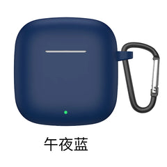 For huawei FreeBuds SE2 Headphone Protective Case Silicone Cover All Inclusive Dustproof Anti-scratch Earphone Storage Sleeve