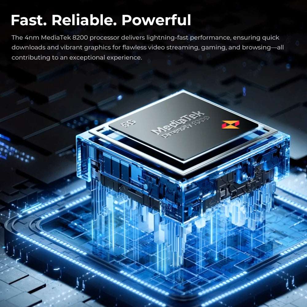 Oukitel WP200 Pro 5G Modular RuggedPhone Detachable Earphone-SmartWatch 72GB+1TB MTK8200 Smartphone 108MP camera