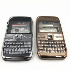 Full Complete Mobile Phone Housing Cover   English Keypad For Nokia E72