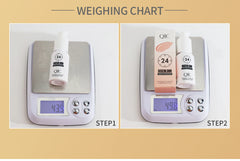 Temperature-Changing Foundation Long-Lasting Waterproof Temperature Changing Liquid Foundation Unisex Daily Portable Travel Size