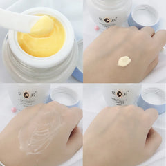 كريم PZH Pientzehuang PARITY FORMULA Pearl Treatment Cream الأصلي من ماركة Queen، 40 جم/مل، كريم تبييض وترطيب ومضاد للتجاعيد