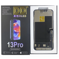 شاشة OLED LCD جديدة بديلة لهاتف iPhone 13 Pro Max Incell/OLED/OEM محول رقمي شاشة تعمل باللمس كاملة بدون IC