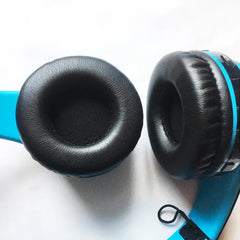 Ear Pads For Headphones Covers Sponge Leather Foam Cushion 40mm 50mm 55mm 60mm 65mm 70mm 75mm 80mm 85mm 90 95 100 105mm 110mm
