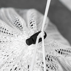 Big Size Large Washing Laundry Bag Mesh Organizer Net Dirty Bra Socks Underwear Shoe Storag Wash Machine Cover Clothes