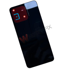 غطاء خلفي جديد لهاتف Honor X6 مقاس 6.5 بوصة مع بطارية وغطاء خلفي وأجزاء بديلة لهاتف Honor X6 VNE-LX1 VNE-LX2 VNE-LX3 غطاء بطارية