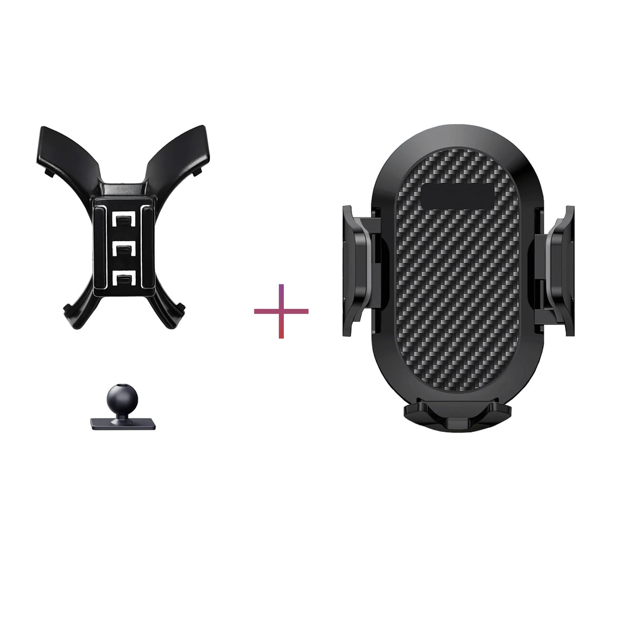 Car Phone Holder For Nissan Qashqai j10 2013 2012 2011 2010 2009 2008 Fixed Bracket Base Special Wireless Charging Phone Mounts