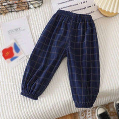 Baby Pants Boys Girls Newborn Toddlers Autumn Spring Summer Print Soft Casual Clothes Pants Sports Trousers
