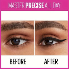 5pcs/set Waterproof Smudge-Proof Liquid Eyeliner, Quick-Dry & Long-Lasting Eye Makeup, Easy To Apply On Lower Lashes