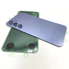 For SAMSUNG Galaxy A54 A546 Battery Cover Glass Housing Chassis Cover Rear Door Panel Back Case With Camera Lens Repair Parts