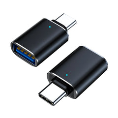 محرك أقراص فلاش USB 3.2 من شاومي بسعة 16 تيرابايت، مقاوم للماء، نقل عالي السرعة، واجهة 2 في 1 من النوع سي، عالمي للهواتف المحمولة والكمبيوتر
