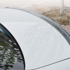 1.5 متر تصميم سيارة 5D ألياف الكربون المفسد التصميم DIY تجديد المفسد العالمي لسيارات BMW تويوتا هوندا كيا هيونداي أوبل مازدا جديد