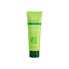 Exfoliating Aloe Vera Gel Deep Cleansing Exfoliant Gentle Exfoliation Face Body Scrub Rub Mud Exfoliants Facial Body Exfoliator