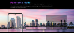 HOTWAV Note 15 Pro Mobile Phone Android 14 6.6'' HD+ 12(4+8)GB 128GB Cellphone 13MP 5160mAh 8.9mm Ultra-Thin Smartphone