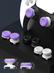 DATA FROG High-Rise Performance Analog Stick for PS4 PS5 Galaxy Joystick High-Rise Performance Analog Stick Controller