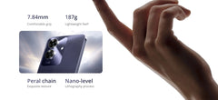 【الإصدار الأول】 هاتف realme Note 60 الذكي، كاميرا 32 ميجابكسل، شاشة 6.74 بوصة، معدل تحديث 90 هرتز، بطارية 5000 مللي أمبير، IP64، شريحة قوية ثماني النواة