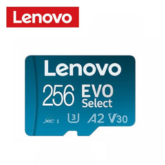 Lenovo 2TB Memory SD Card 1TB 512GB 256GB A2 U3 Micro TF SD Card 128GB High Speed MLC TF Card For Nintendo Switch Ps4 Games